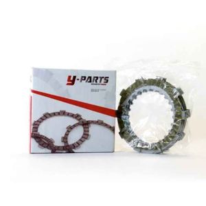 KIT DISCO CLUTCH XT225 Y-PARTS