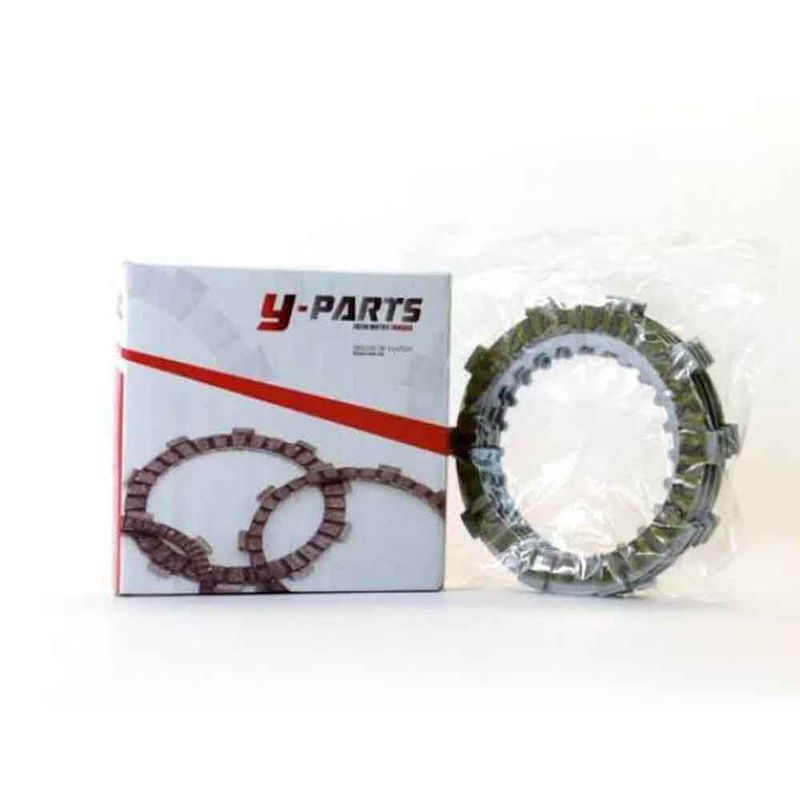 KIT-DISCO-CLUTCH-XT225-Y-PARTS