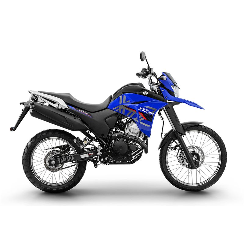 XTZ250-2022