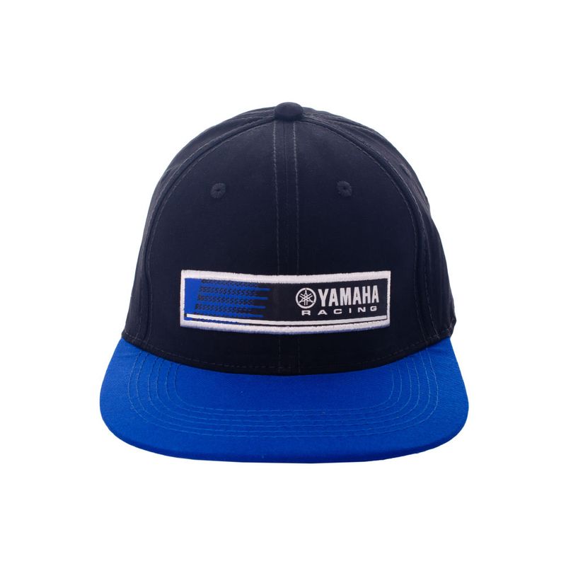 GORRA-GO-PLANA-YAMAHA-NEGRO-AZUL-DRIL