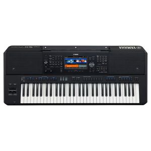WORKSTATION DIGITAL YAMAHA PSR-SX700 CON ADAPTADOR