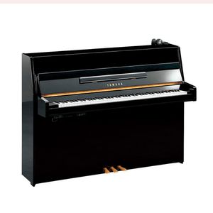 COMBO PIANO VERTICAL SILENT YAMAHA JU109SC2PE CON ADAPTADOR