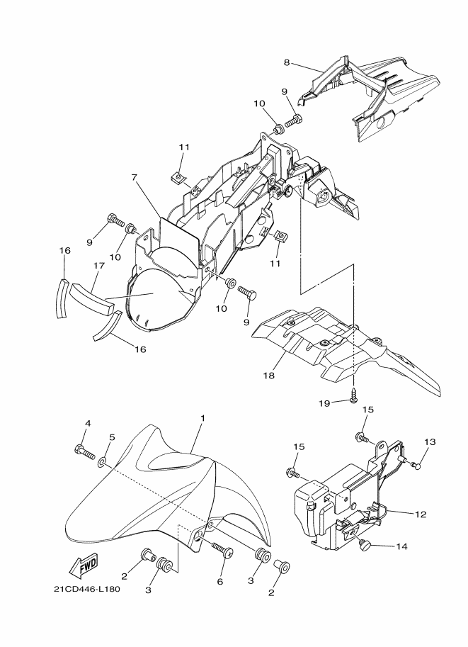 KITGUARDABARFZ16