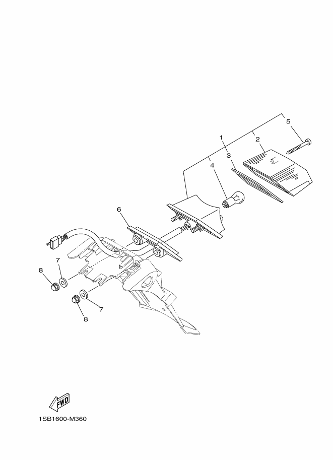 KITLUZDECOLAXTZ125E