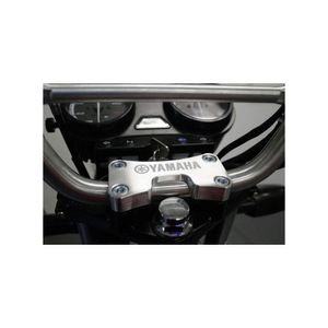 ABRAZADERA MANUBRIO ALUMINIO LIBERO