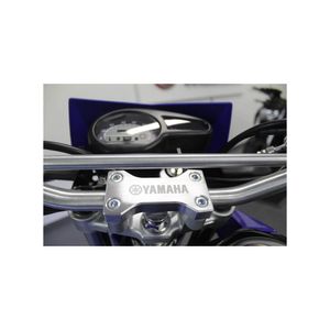 ABRAZADERA MANUBRIO ALUMINIO XTZ125