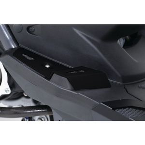 REPOSAPIE ALUMINIO TRAS NEGRBWS125