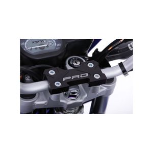 ABRAZADERA MANUBRIO 2MD NEGRA YAMAHA