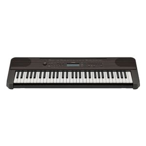 ORGANETA - TECLADO PSRE360 COLOR NOGAL CON ADAPTADOR