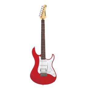 GUITARRA ELÉCTRICA PACIFICA 112J ROJO