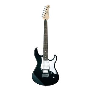 GUITARRA ELÉCTRICA PACIFICA 112V NEGRO