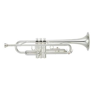 TROMPETA PLATEADA YAMAHA EN SIB YTR-2330S