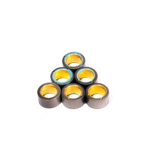 JGO X 6 UNDS ROLLERS YW125/09