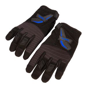 GUANTE BULLET 778 NEGRO AZUL