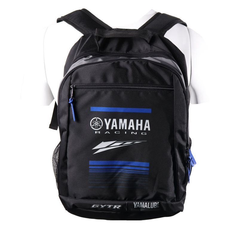 MORRAL YAMAHA RACING BLACK