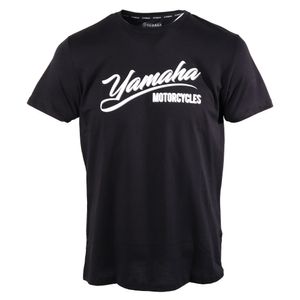 CAMISETA MAS CLASSIC NEGRA