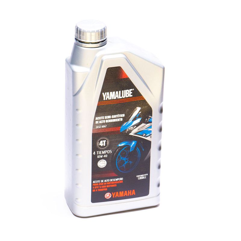 ACEITE 10W40 SEMISINTETICO 1LT