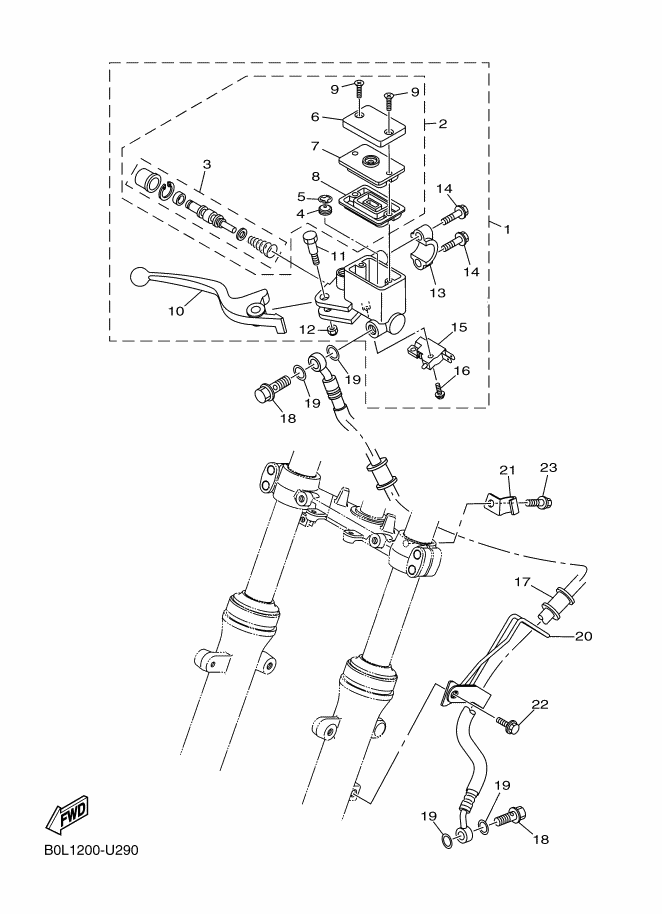 KITCILINDROMXTZ150