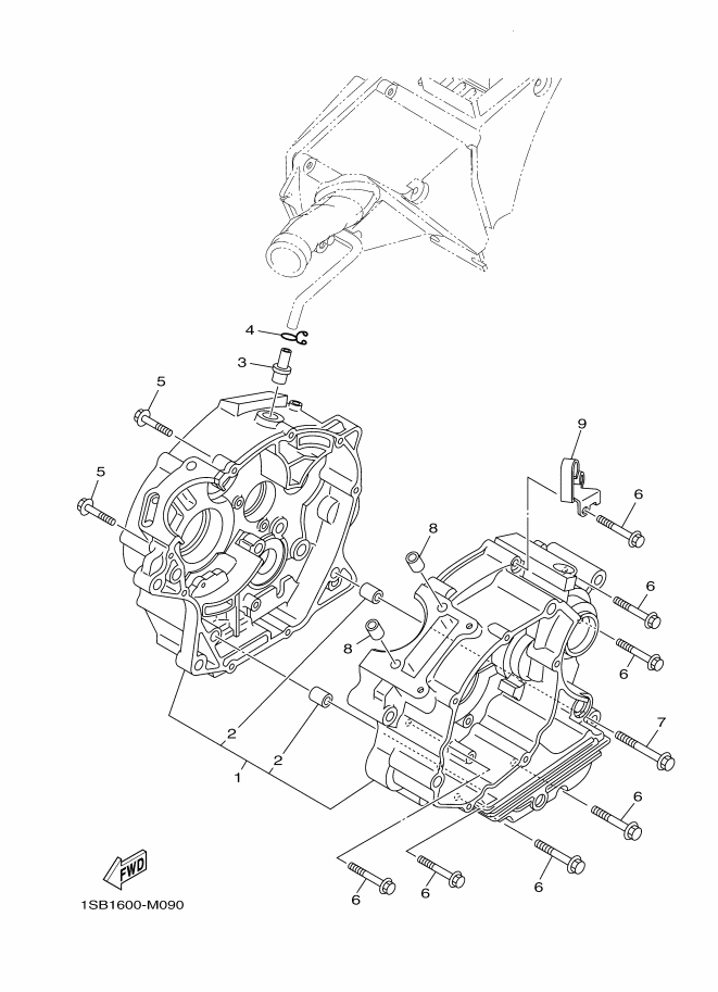 KITCARTERXTZXTZ125E