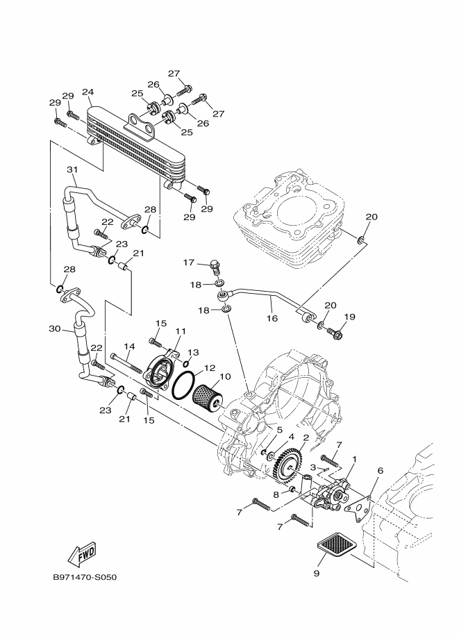 KITBOMBADEACFZN250-A