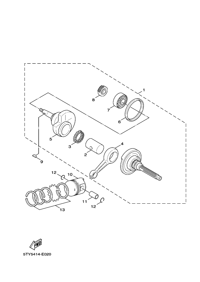 KITCIGÜEÑALYW125X