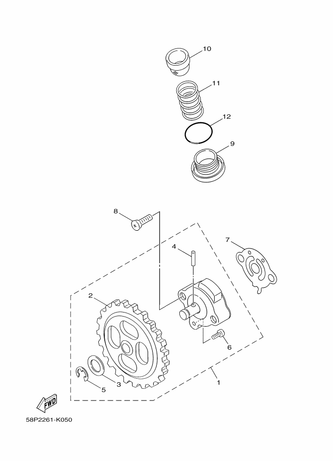 KITBOMBADEACYW125X