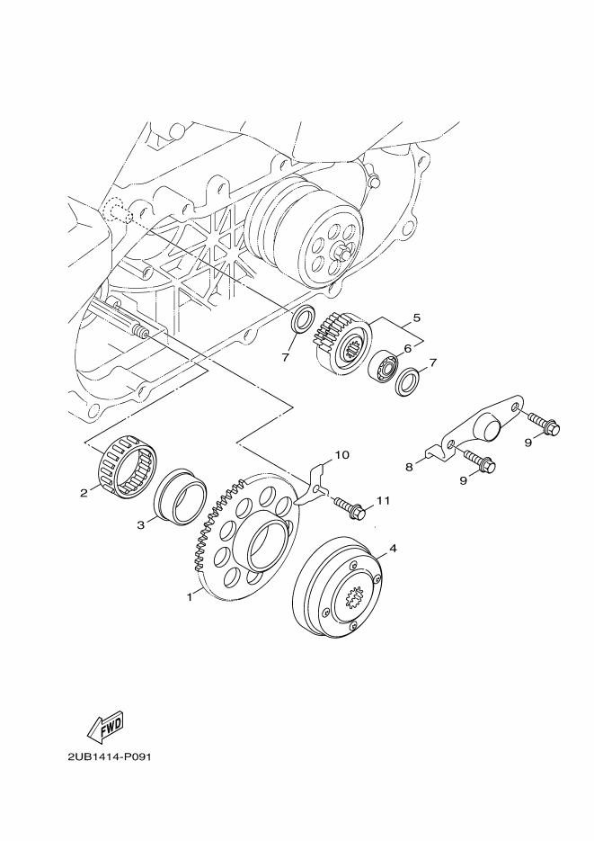 KITARRANQUEYYW125XFI