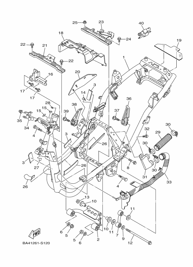 KITCUADROYW1YW125XFI