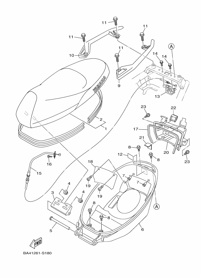 KITASIENTOYWYW125XFI