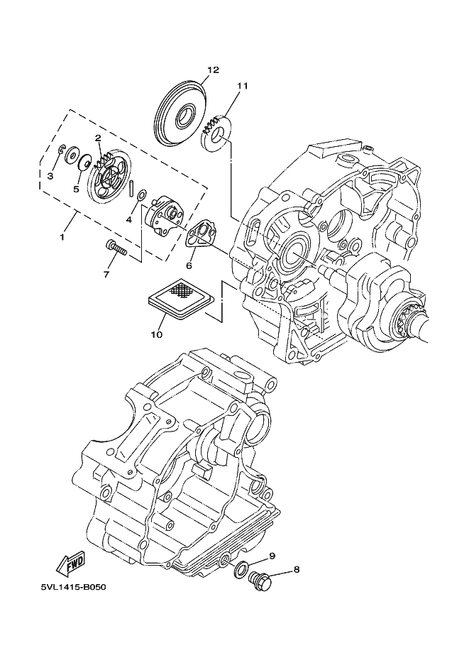 KITBOMBADEACXTZ125E