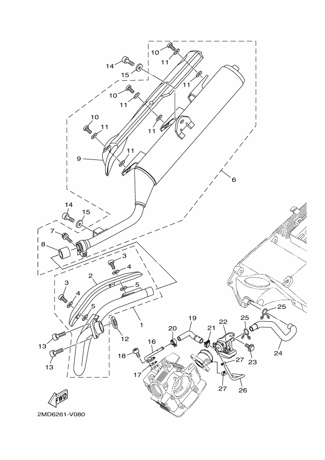 KITDESCARGAXTZ125E