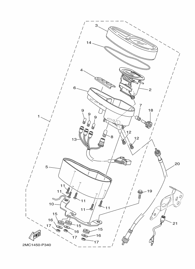 KITMEDIDORXTXTZ125E