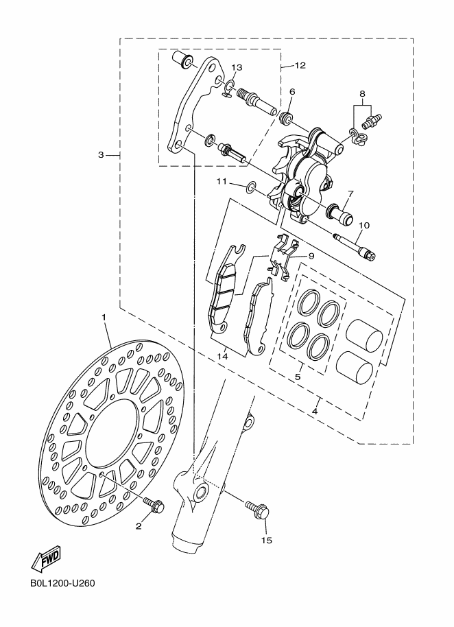 KITCALIBREDEXTZ150