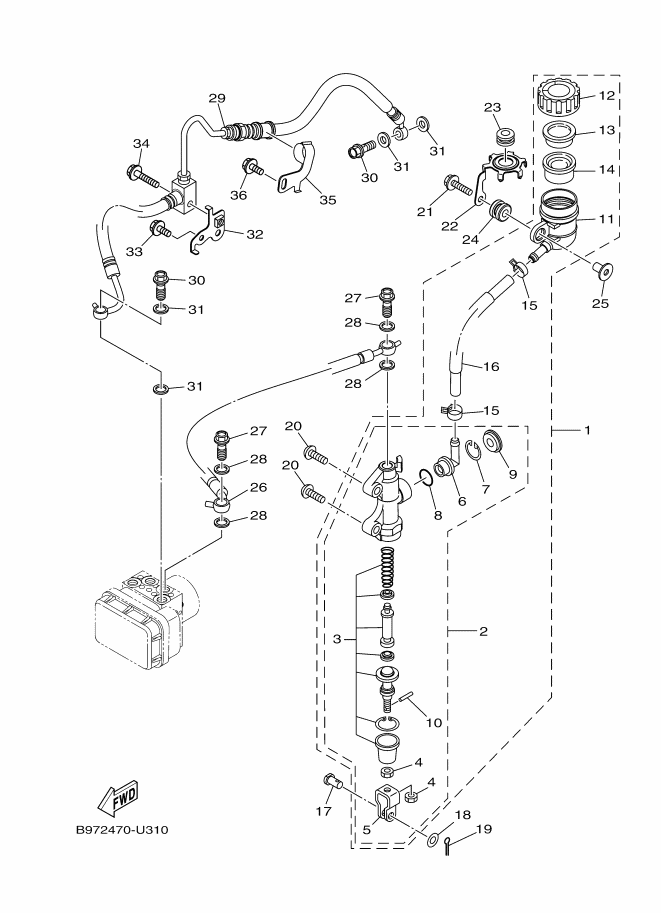 KITCILINDROMTFZN250-A