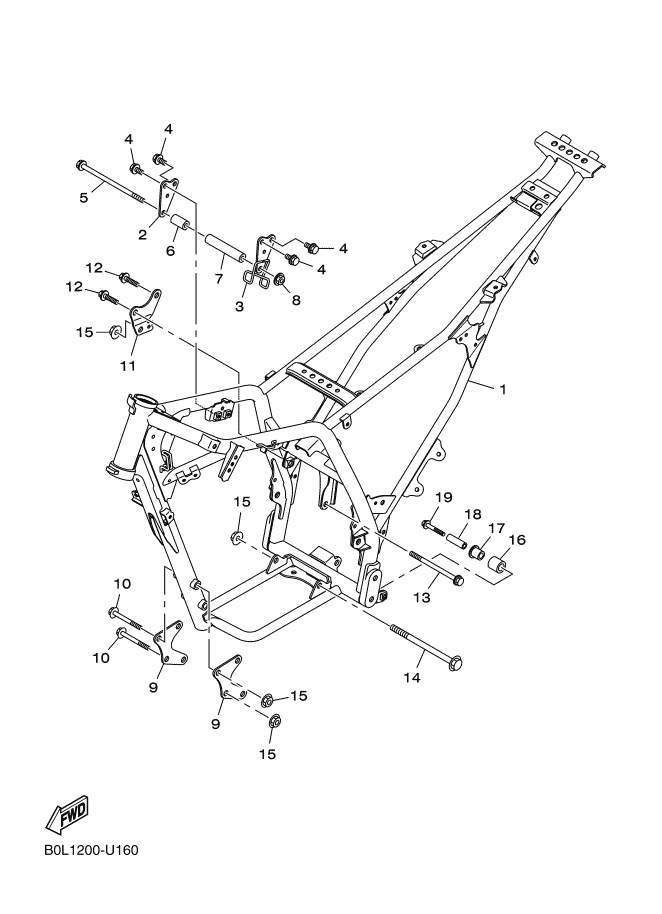 KITCUADROXTZXTZ150