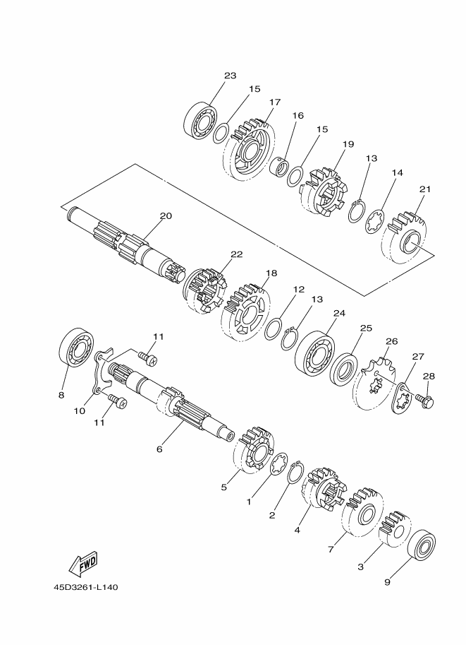 KITTRANSMISIFZ16