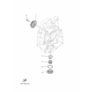 KIT BOMBA DE ACEITE NMAX 2020