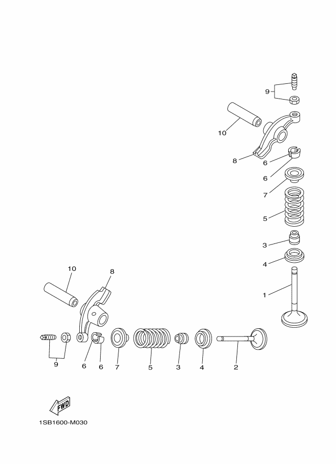 KITVALVULAXTXTZ125E