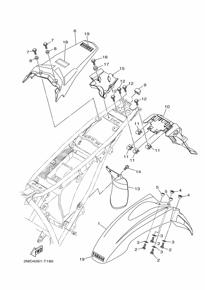 KITGUARDABARXTZ125E