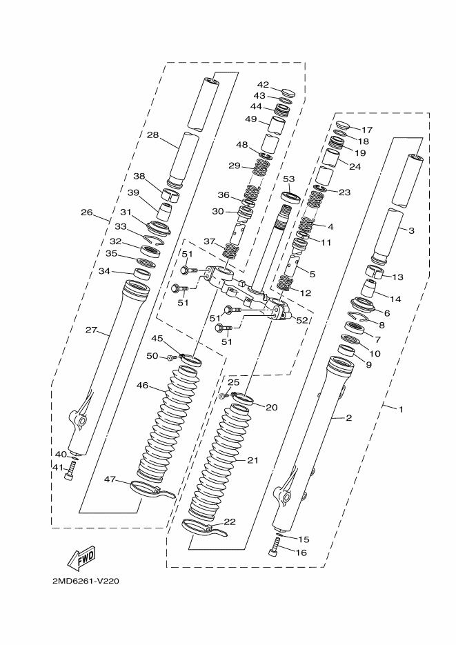KITHORQUILLAXTZ125E