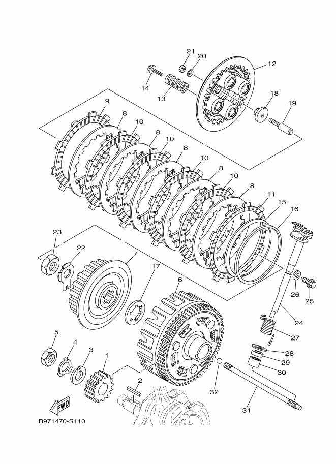 KITEMBRAGUEFFZN250-A