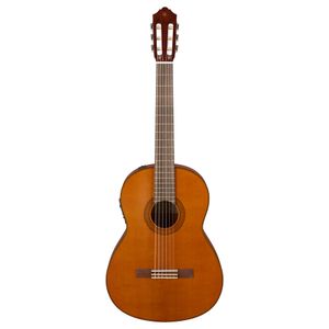 GUITARRA ELECTROACÚSTICA YAMAHA CUERDAS DE NYLON CGX-122MCC