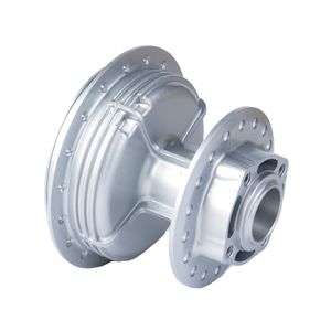 CUBO TRASERO GRIS PARA DT125/175