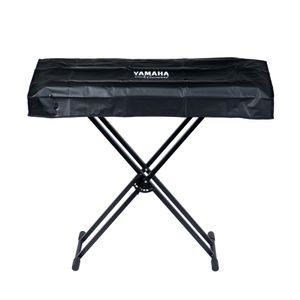 COMBO TECLADO PSR-E283 CON ADAPTADOR + SOPORTE DOBLE "X" + FORRO