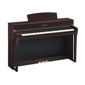 COMBO CLAVINOVA YAMAHA CLP-745R CON ADAPTADOR