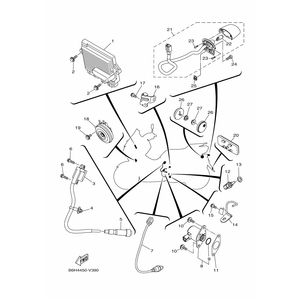 KIT EQUIPO ELECTRICO 2 NMAX CONNECTED