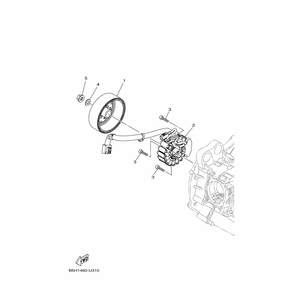 KIT GENERADOR NMAX CONNECTED
