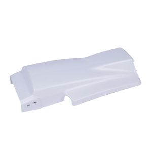 GUARDAFANGO TRASERO BLANCO PARA DT125/175