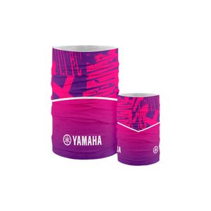 TUBULAR YAMAHA MORADO FUCSIA