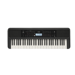 ORGANETA - TECLADO PSRE383 CON ADAPTADOR